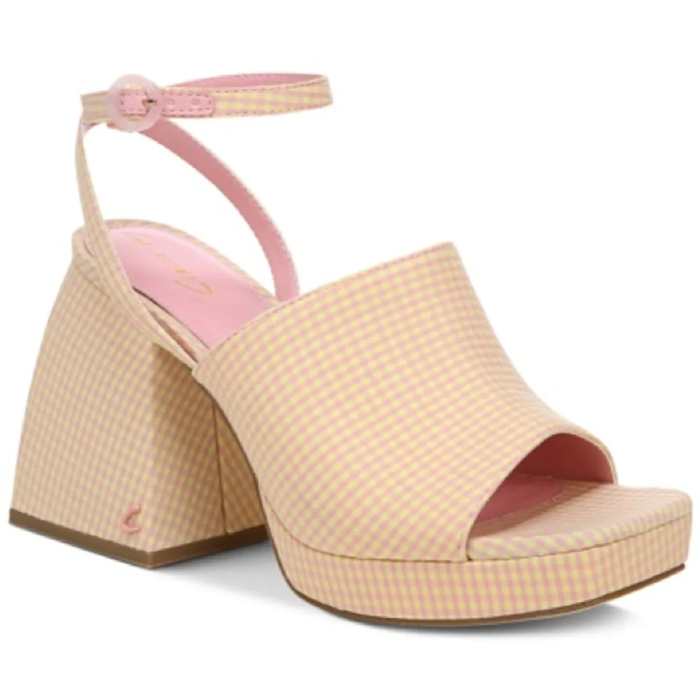 SAM EDELMAN Miranda Platforms